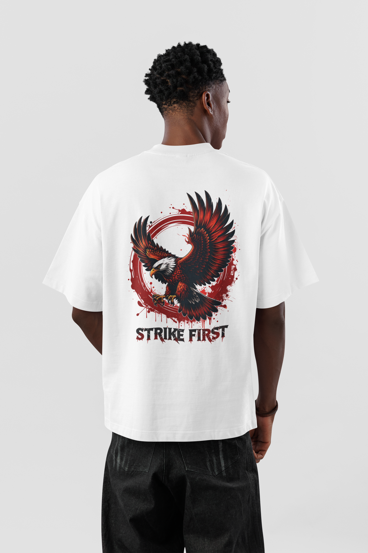 Men Oversized Classic T-Shirt