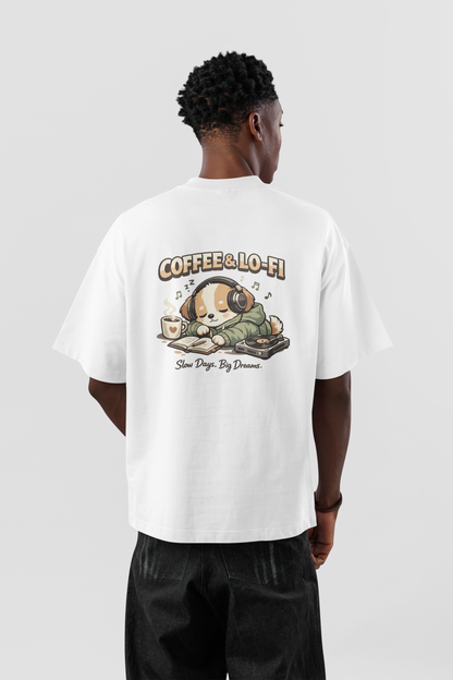 Unisex Oversized Standard T-Shirt