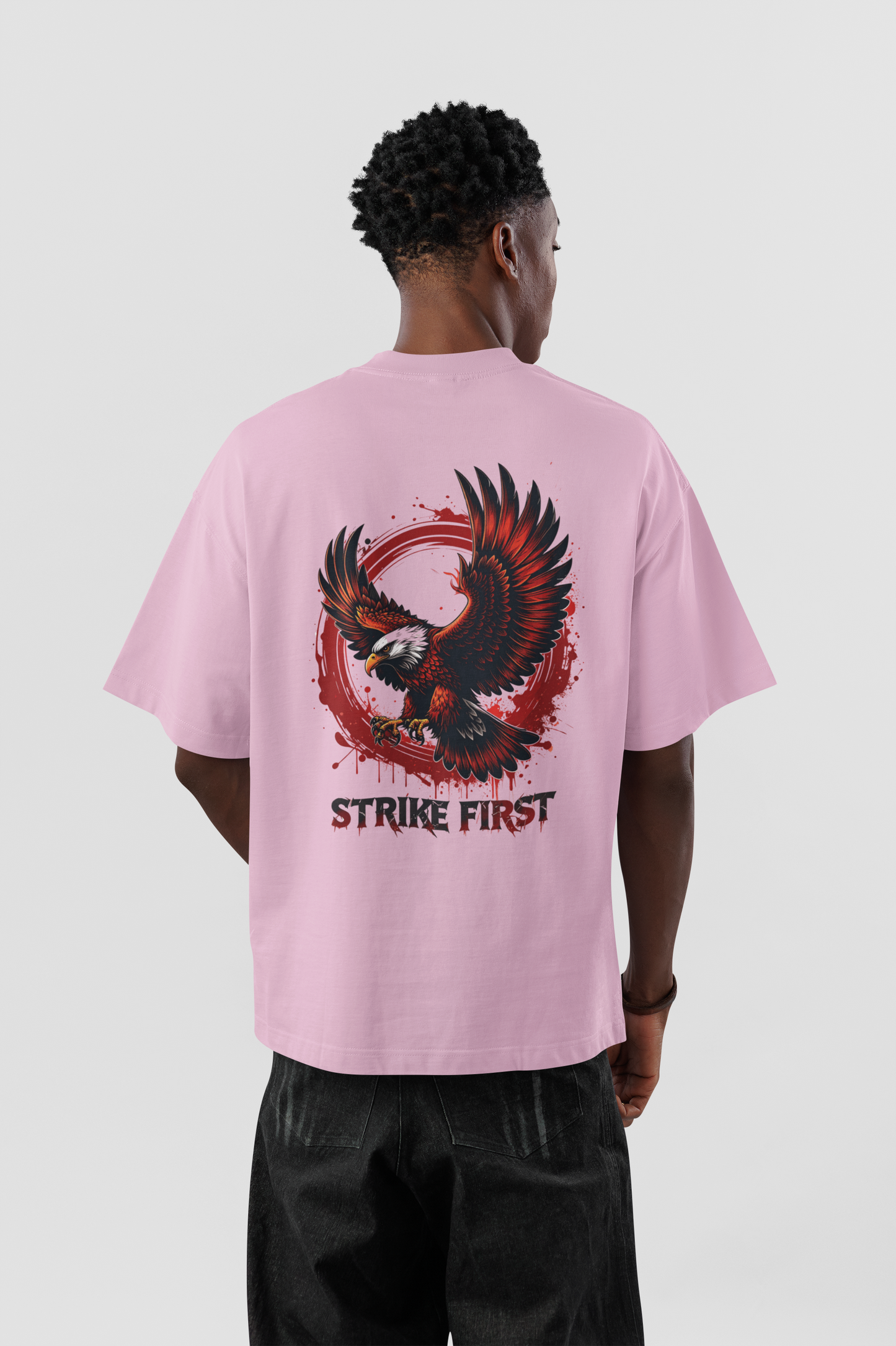 Men Oversized Classic T-Shirt