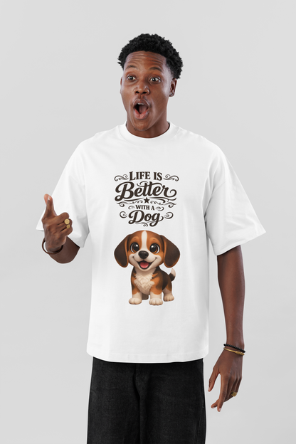 Men Oversized Classic T-Shirt