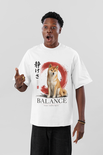 Unisex Oversized Standard T-Shirt