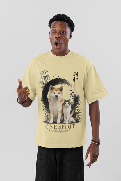 Unisex Oversized Standard T-Shirt