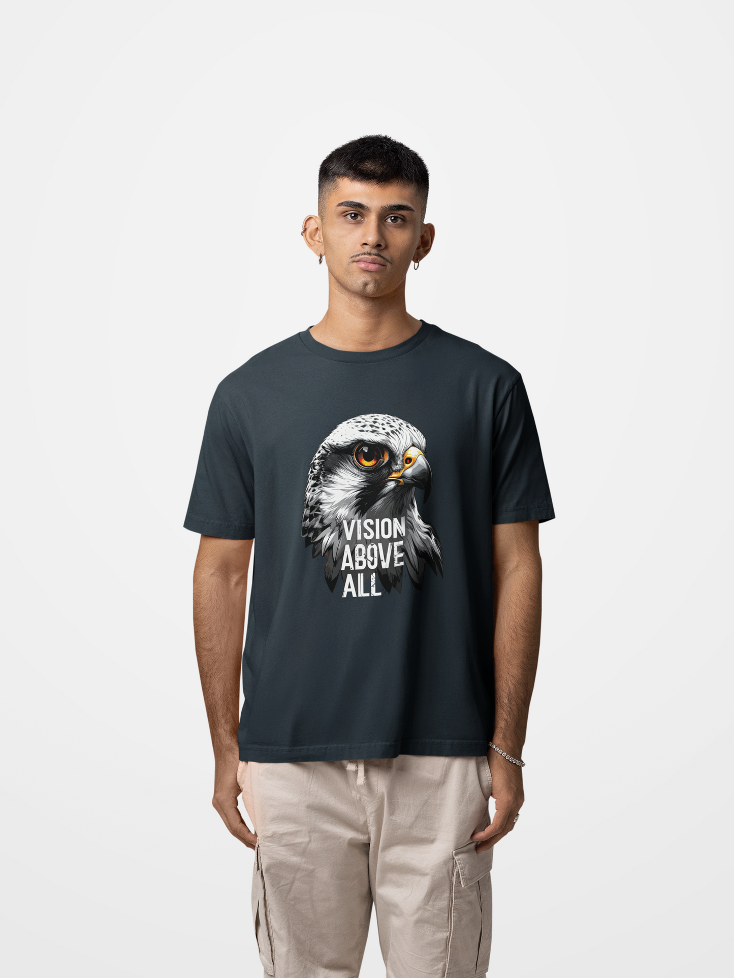 Men Oversized Classic T-Shirt