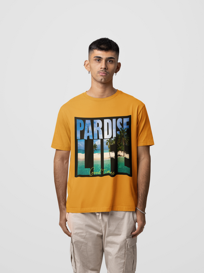 Men Oversized Classic T-Shirt