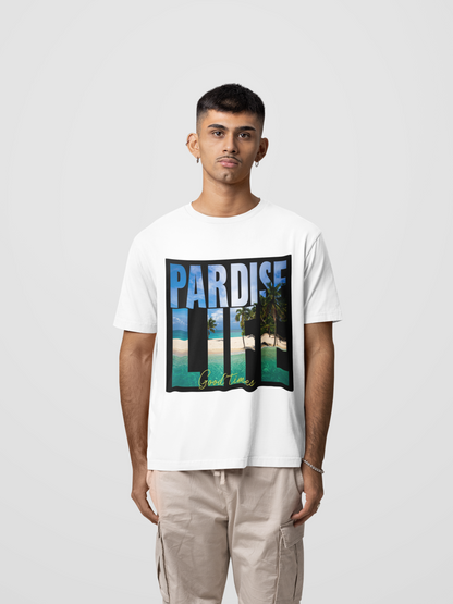 Men Oversized Classic T-Shirt