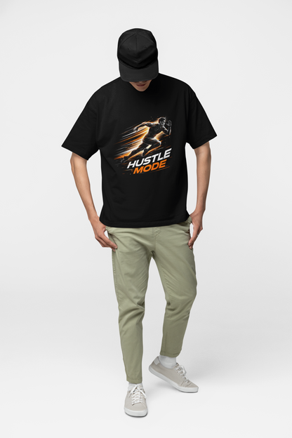 Men Oversized Classic T-Shirt