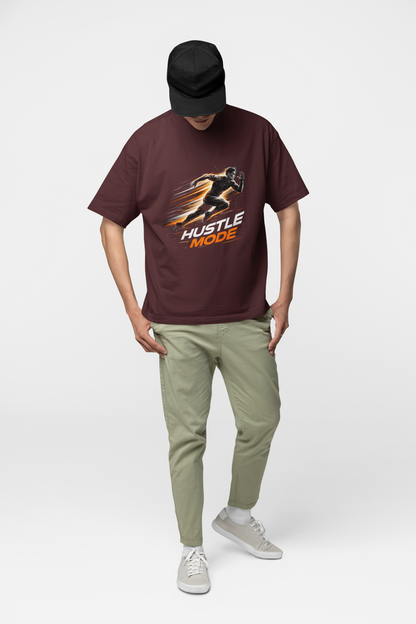 Men Oversized Classic T-Shirt