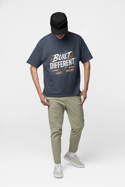 Men Oversized Classic T-Shirt