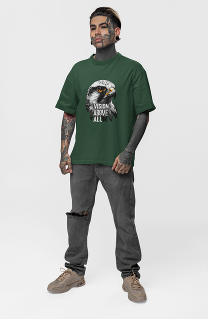 Men Oversized Classic T-Shirt