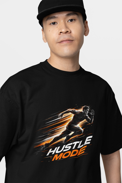 Men Oversized Classic T-Shirt