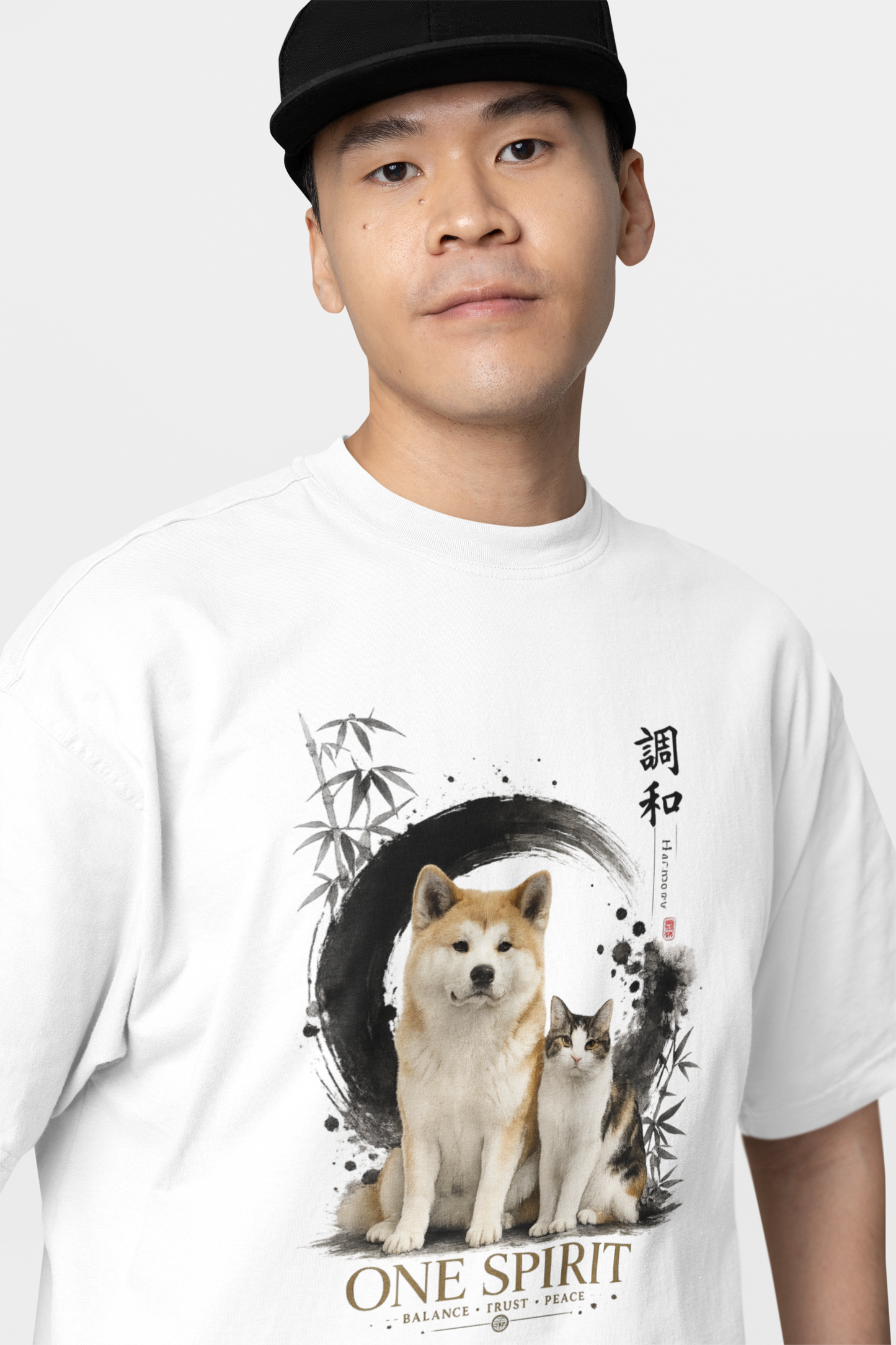 Unisex Oversized Standard T-Shirt