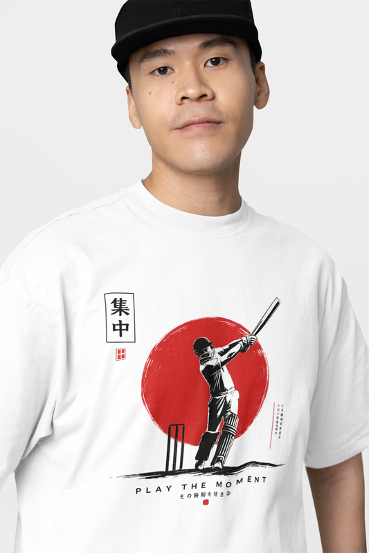 Unisex Oversized Standard T-Shirt