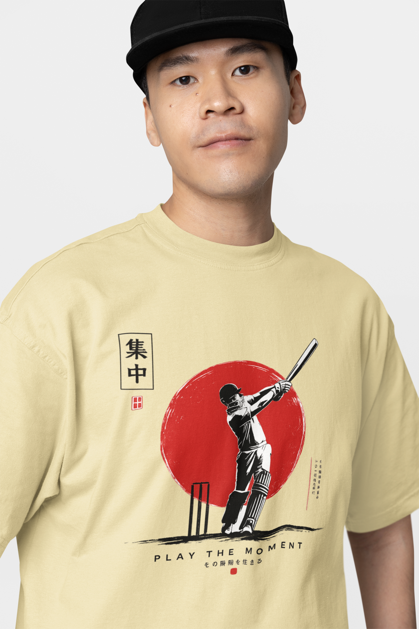 Unisex Oversized Standard T-Shirt