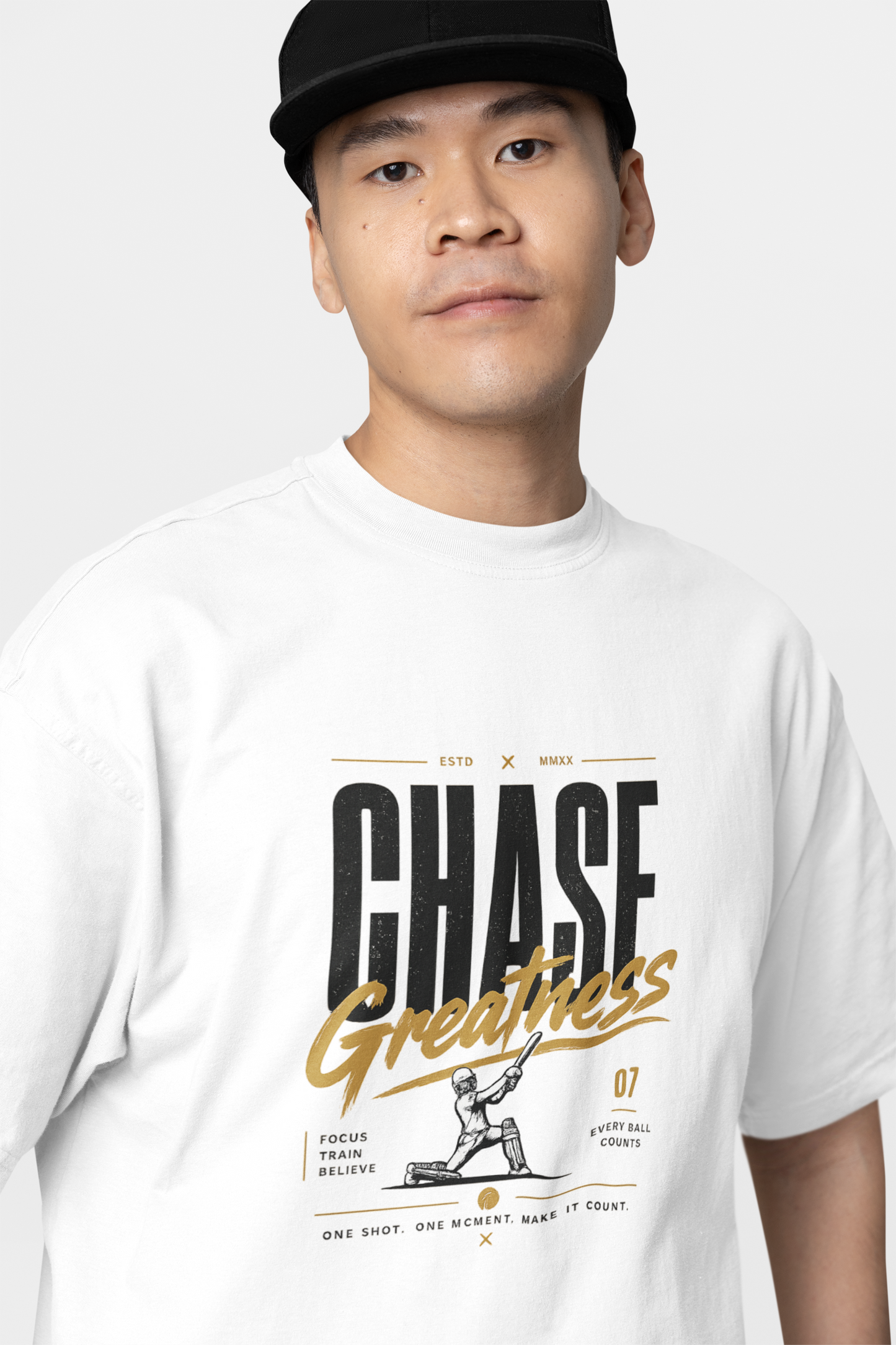 Unisex Oversized Standard T-Shirt