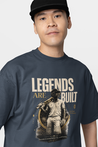 Unisex Oversized Standard T-Shirt