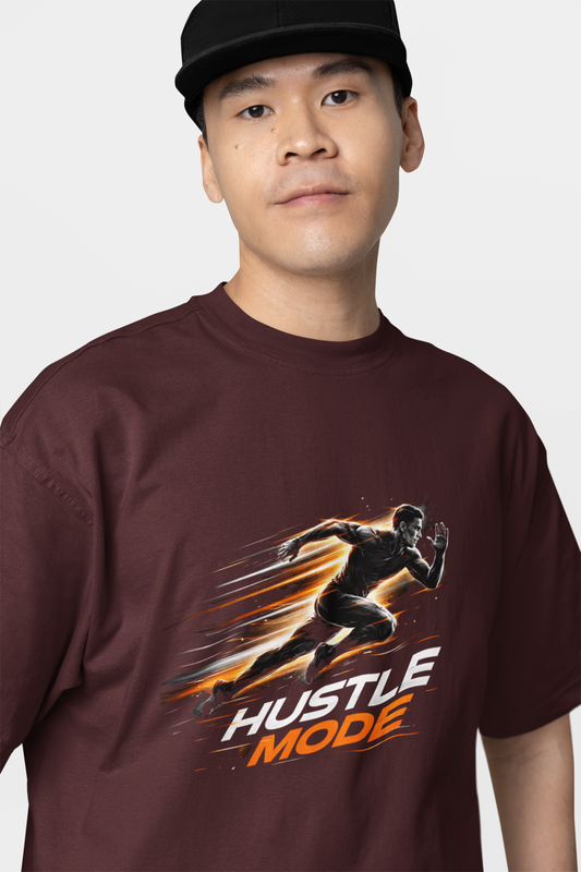 Men Oversized Classic T-Shirt