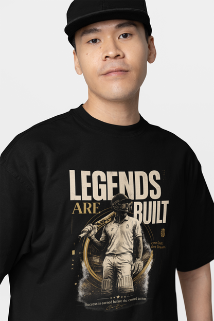 Unisex Oversized Standard T-Shirt