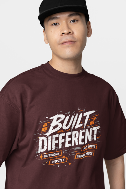 Men Oversized Classic T-Shirt