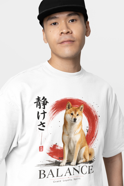 Unisex Oversized Standard T-Shirt