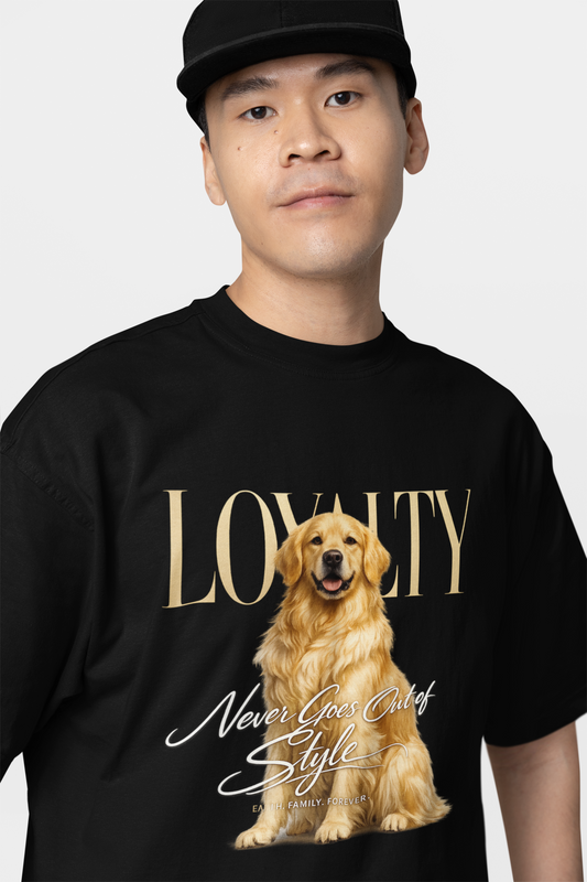 Unisex Oversized Standard T-Shirt