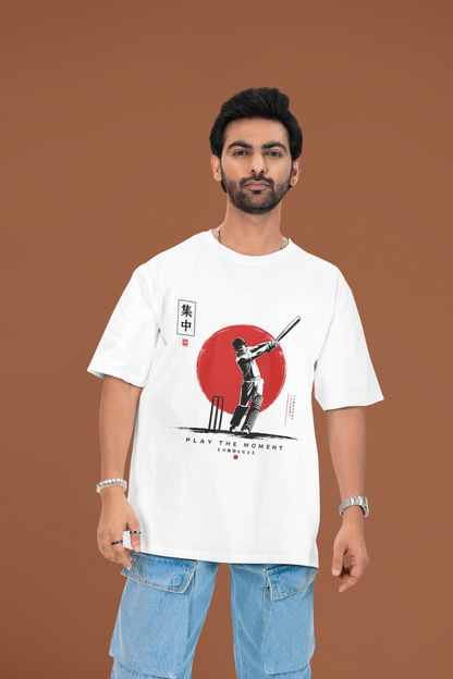 Unisex Oversized Standard T-Shirt