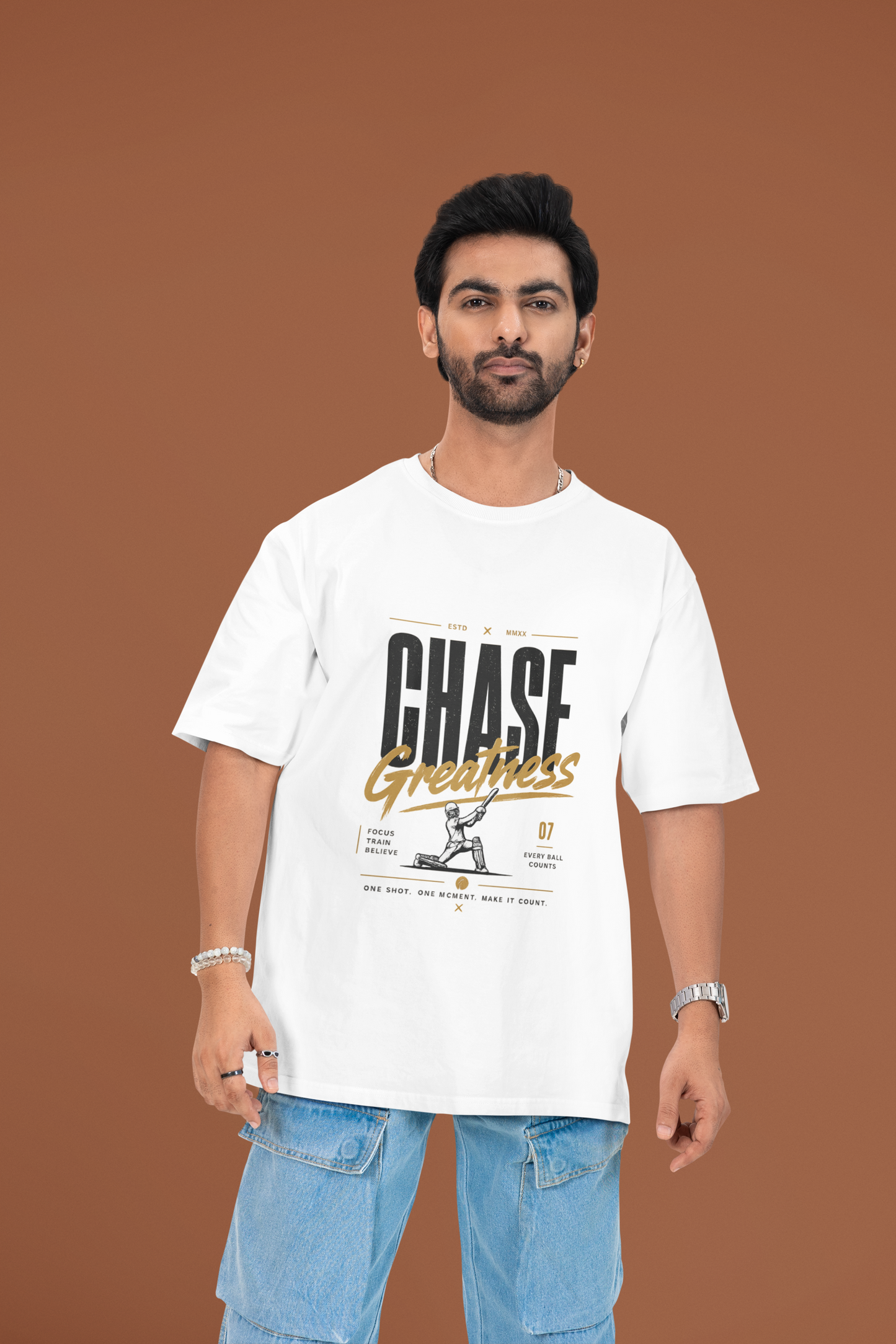 Unisex Oversized Standard T-Shirt