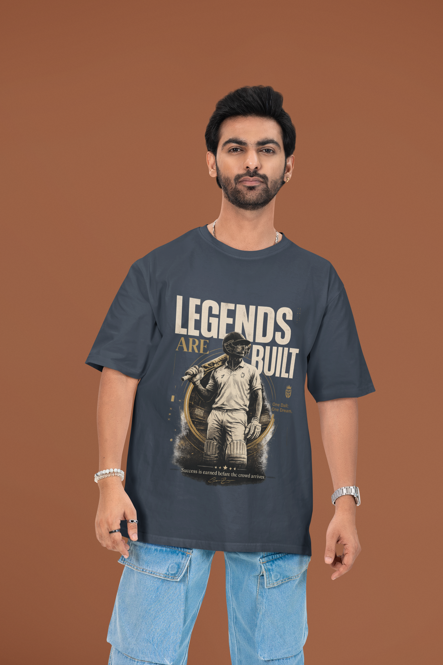 Unisex Oversized Standard T-Shirt