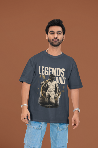 Unisex Oversized Standard T-Shirt
