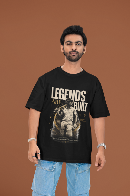 Unisex Oversized Standard T-Shirt