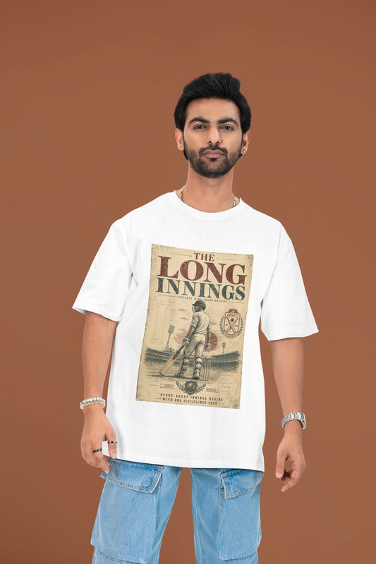 Unisex Oversized Standard T-Shirt