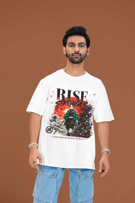 Unisex Oversized Standard T-Shirt