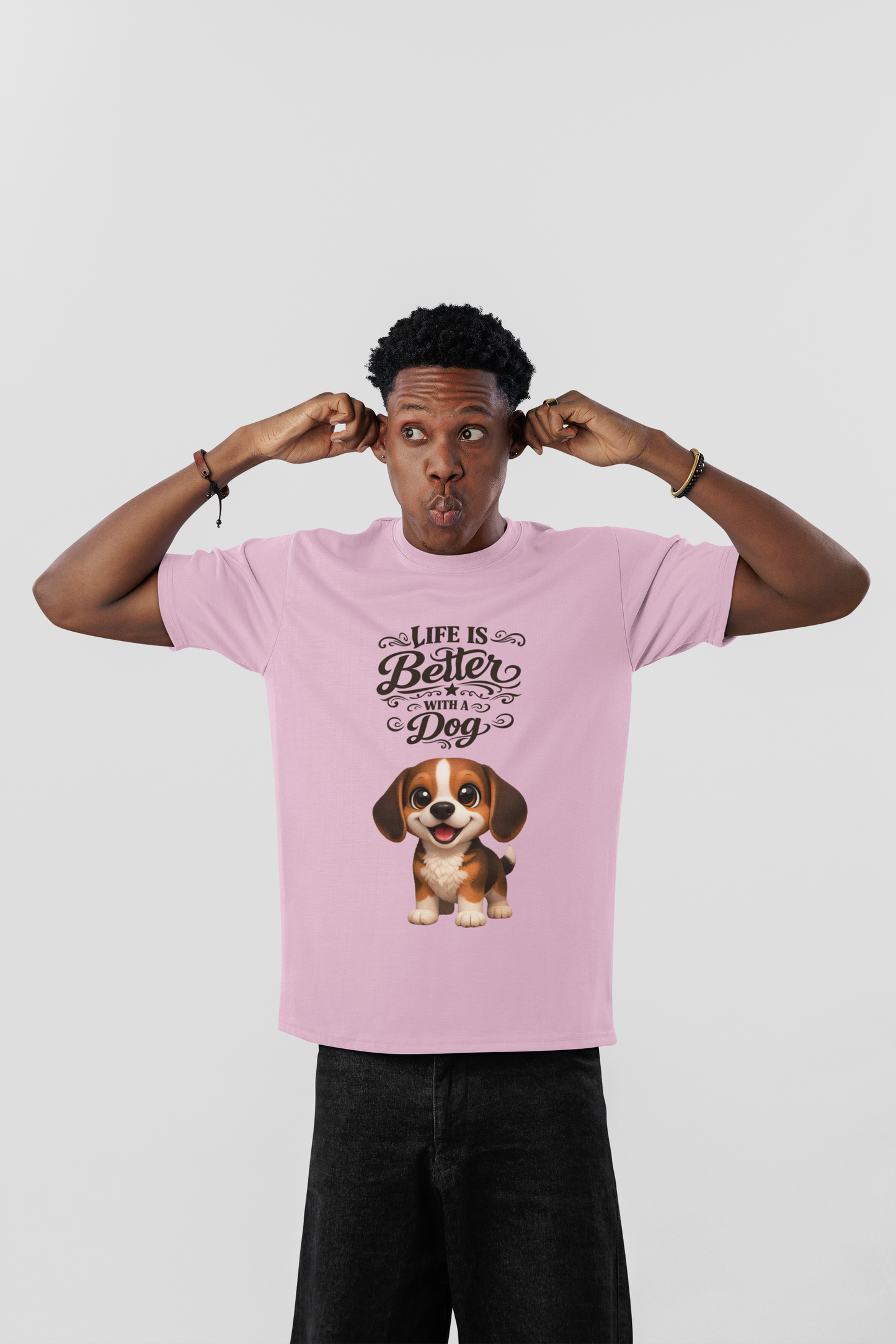 Men Oversized Classic T-Shirt