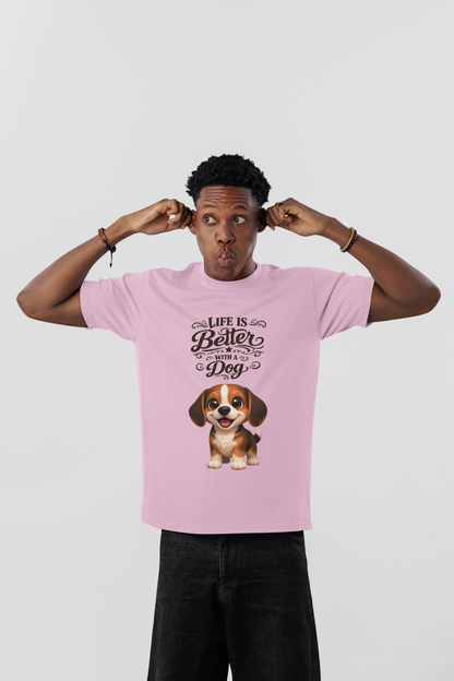 Men Oversized Classic T-Shirt