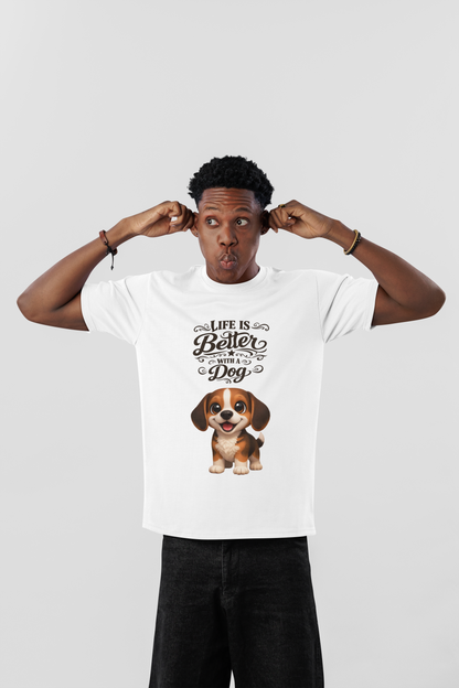 Men Oversized Classic T-Shirt