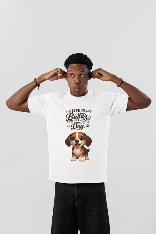 Men Oversized Classic T-Shirt